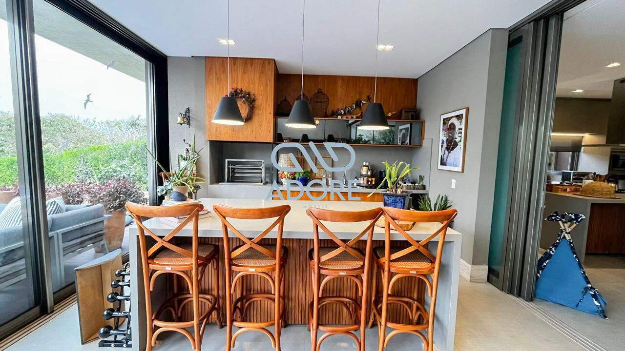 Casa de Condomínio à venda no Condomínio Plaza Athénée: 