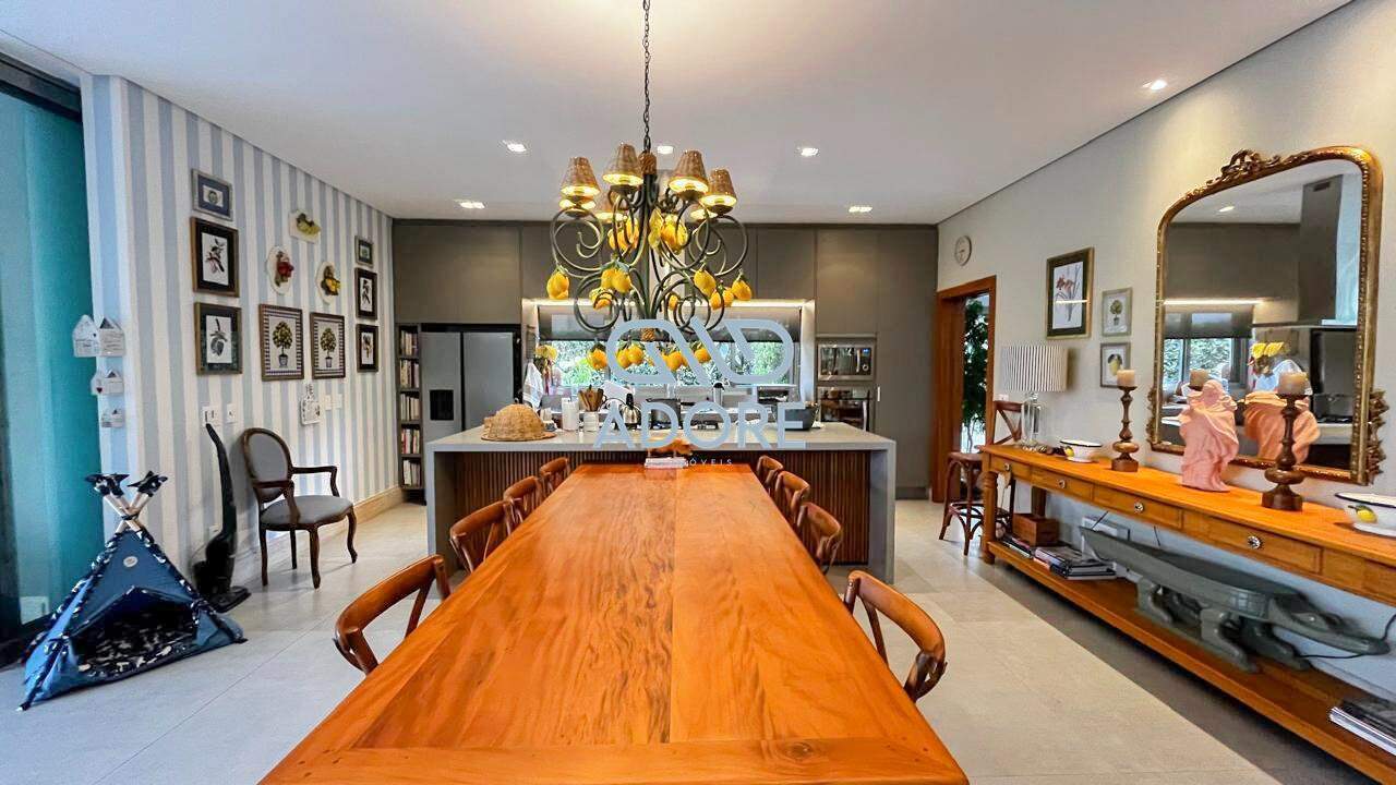 Casa de Condomínio à venda no Condomínio Plaza Athénée: 