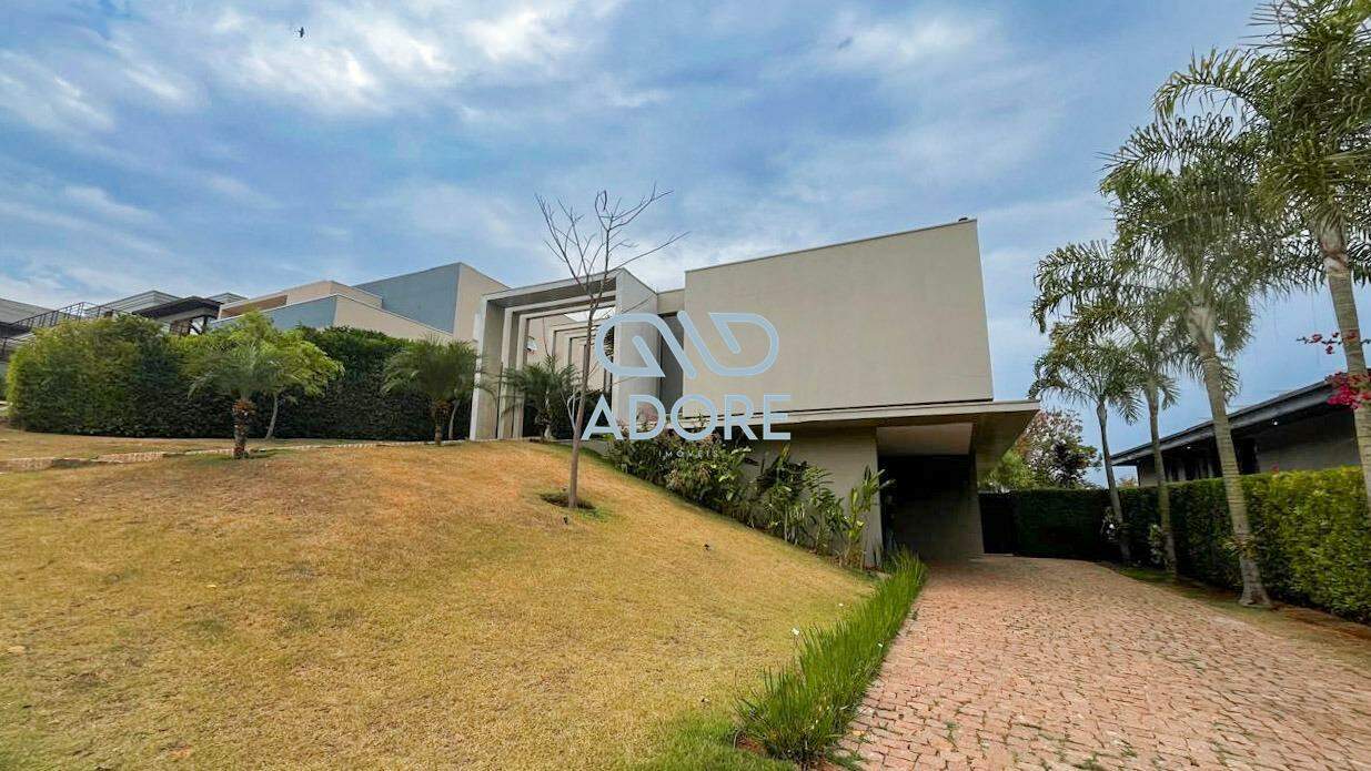 Casa de Condomínio à venda no Condomínio Plaza Athénée: 