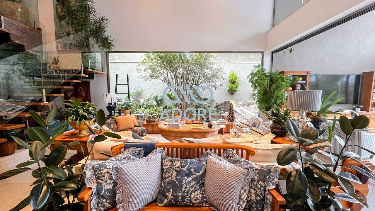 Casa de Condomínio à venda no Condomínio Plaza Athénée: 