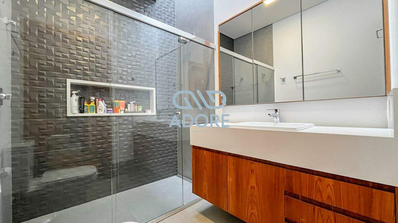 Casa de Condomínio à venda no Condomínio Plaza Athénée: 