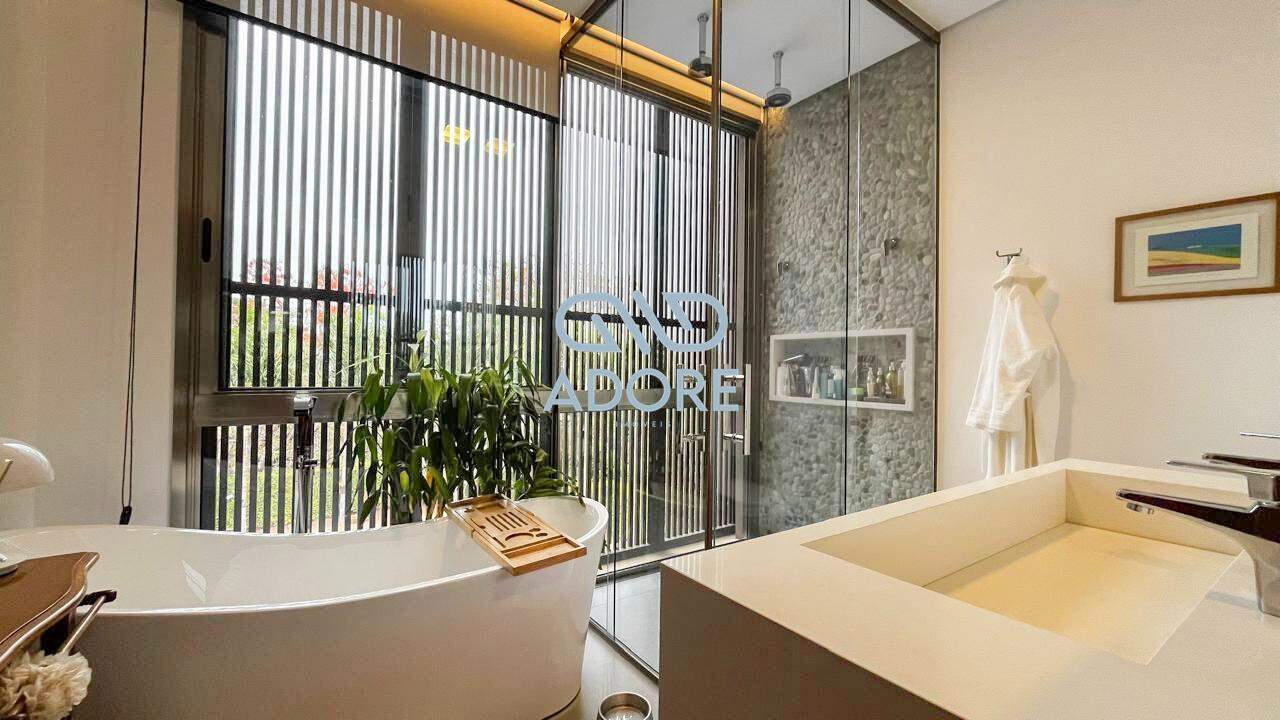 Casa de Condomínio à venda no Condomínio Plaza Athénée: 