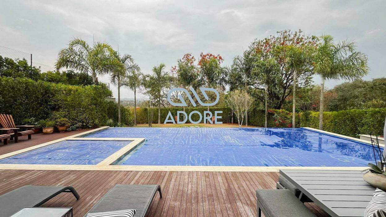 Casa de Condomínio à venda no Condomínio Plaza Athénée: 