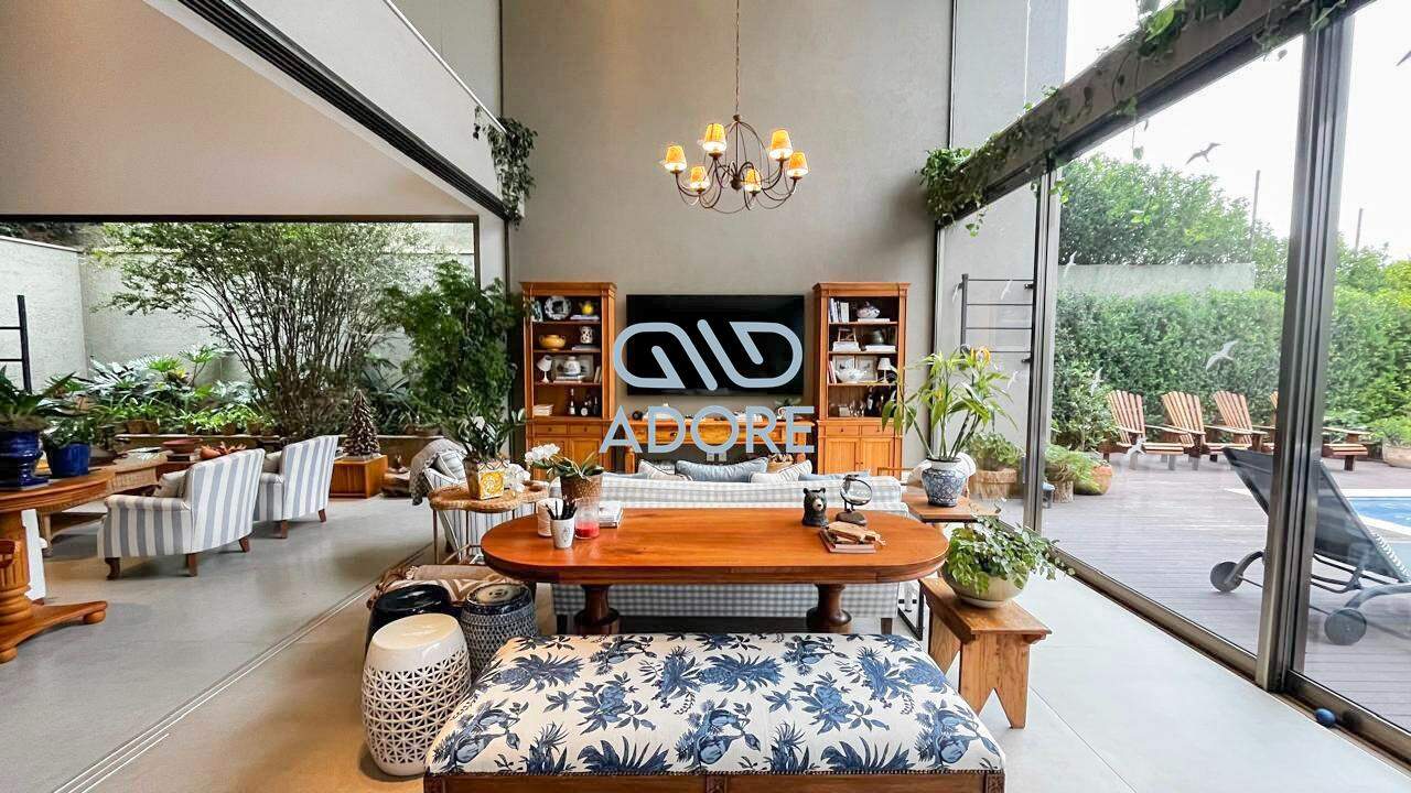 Casa de Condomínio à venda no Condomínio Plaza Athénée: 