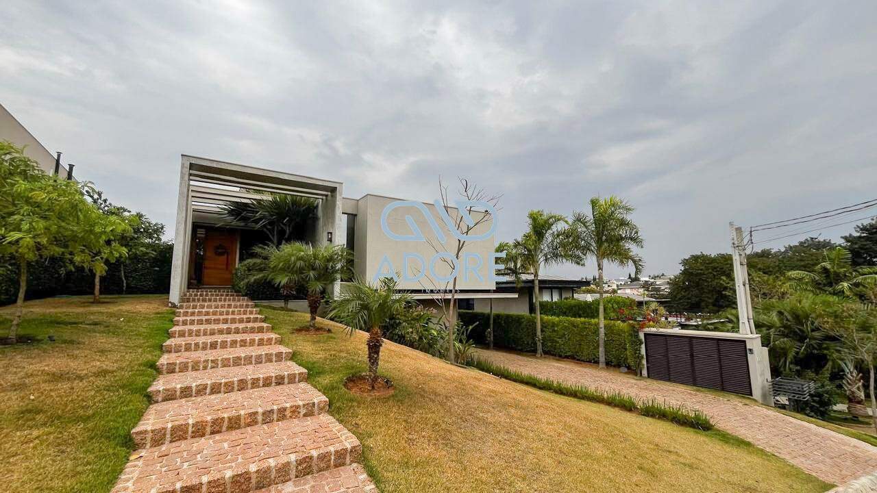 Casa de Condomínio à venda no Condomínio Plaza Athénée: 