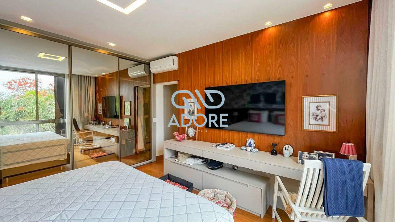 Casa de Condomínio à venda no Condomínio Plaza Athénée: 