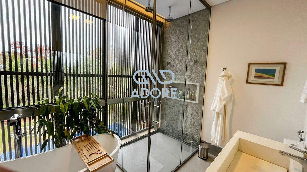 Casa de Condomínio à venda no Condomínio Plaza Athénée: 