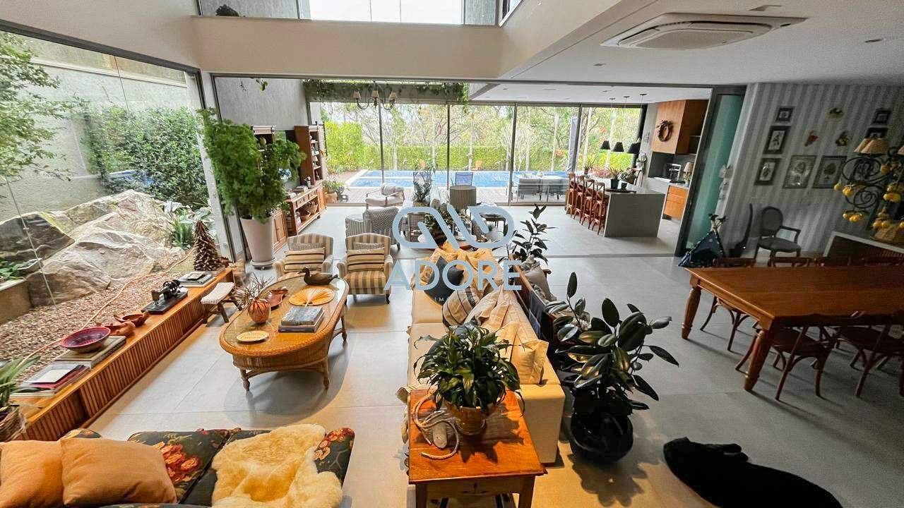 Casa de Condomínio à venda no Condomínio Plaza Athénée: 