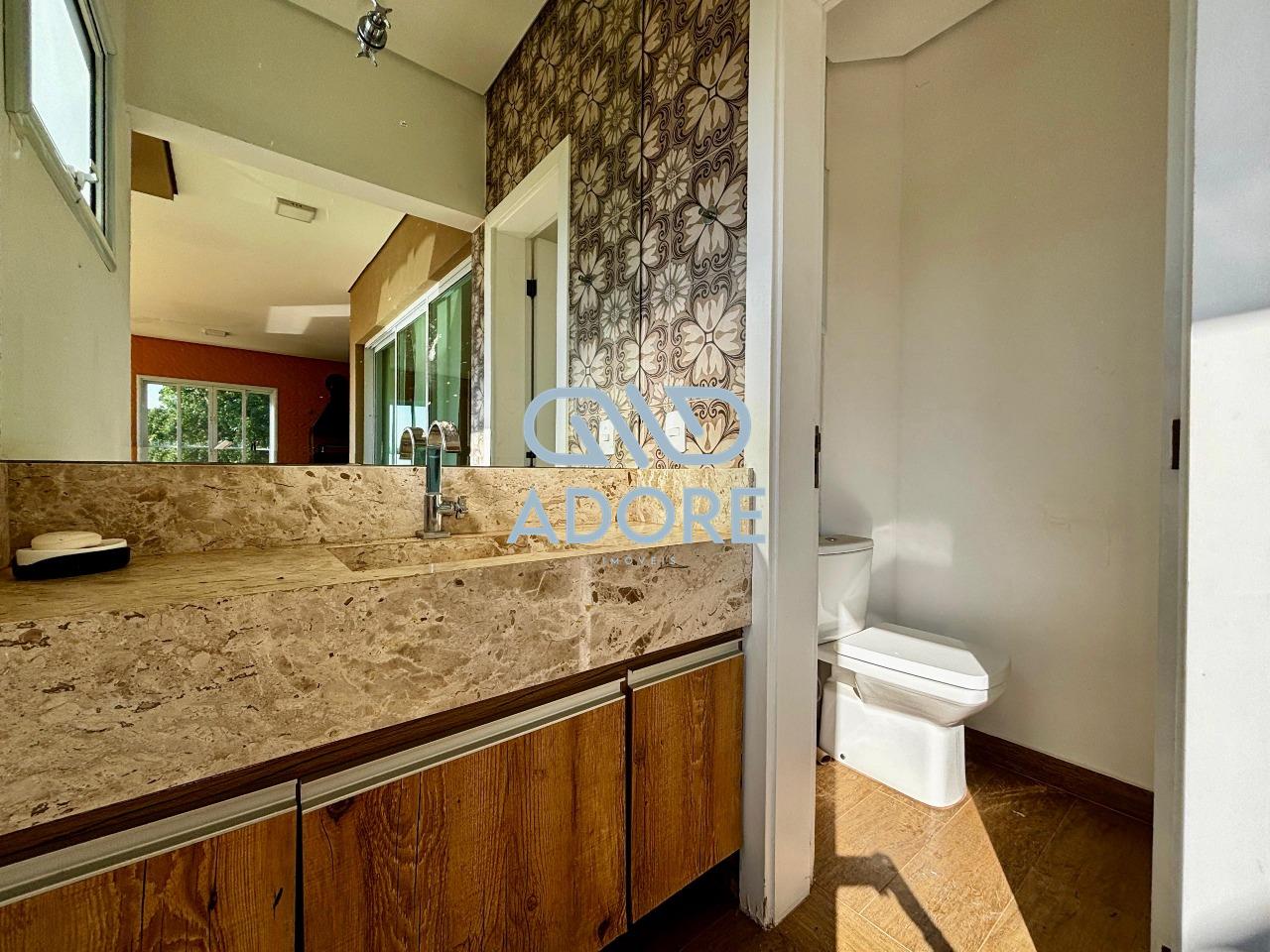 Casa de Condomínio para aluguel no Condomínio Fazenda Kurumin : 