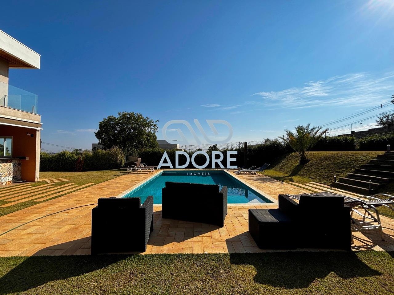 Casa de Condomínio para aluguel no Condomínio Fazenda Kurumin : 