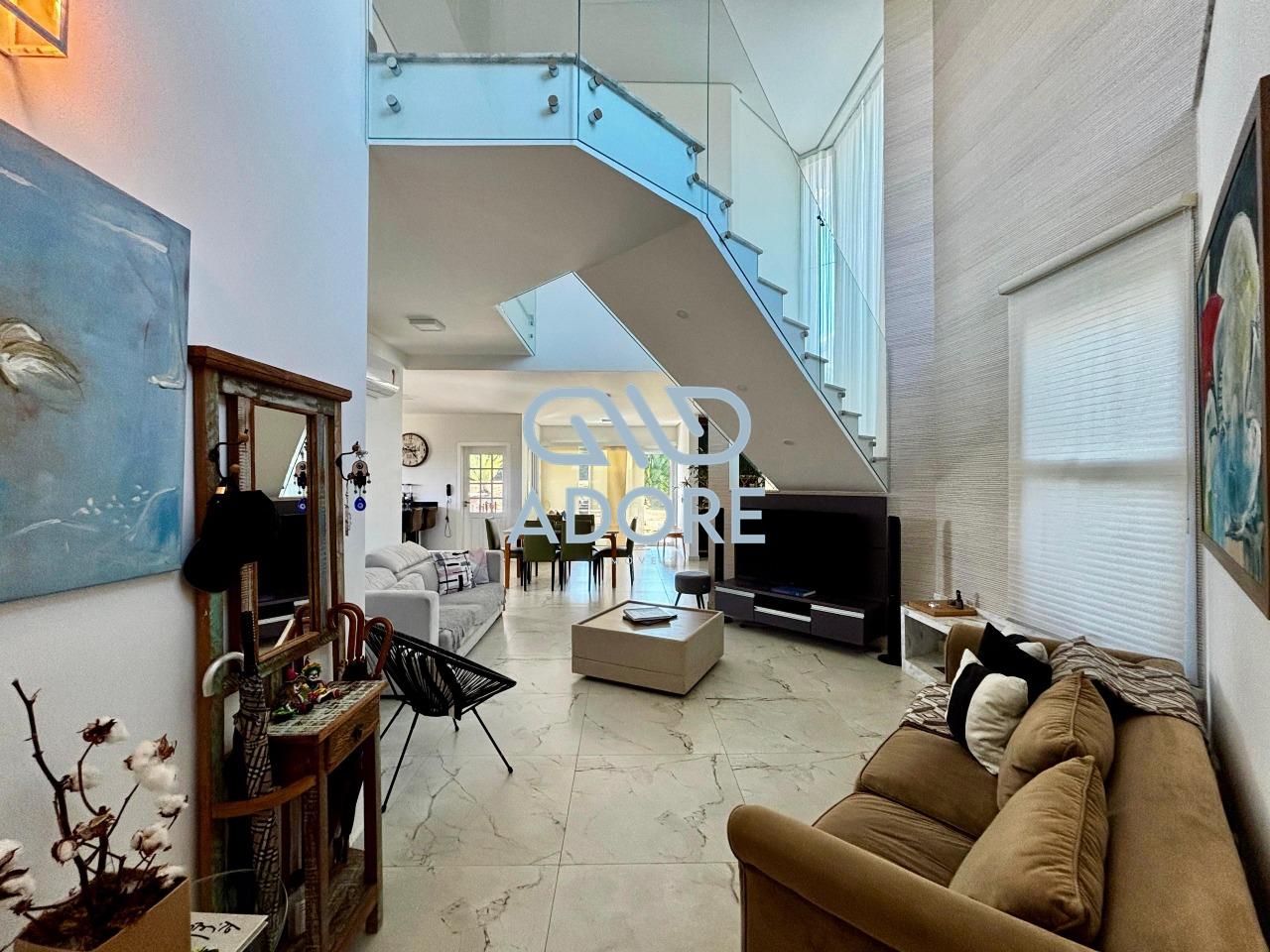 Casa de Condomínio para aluguel no Condomínio Fazenda Kurumin : 