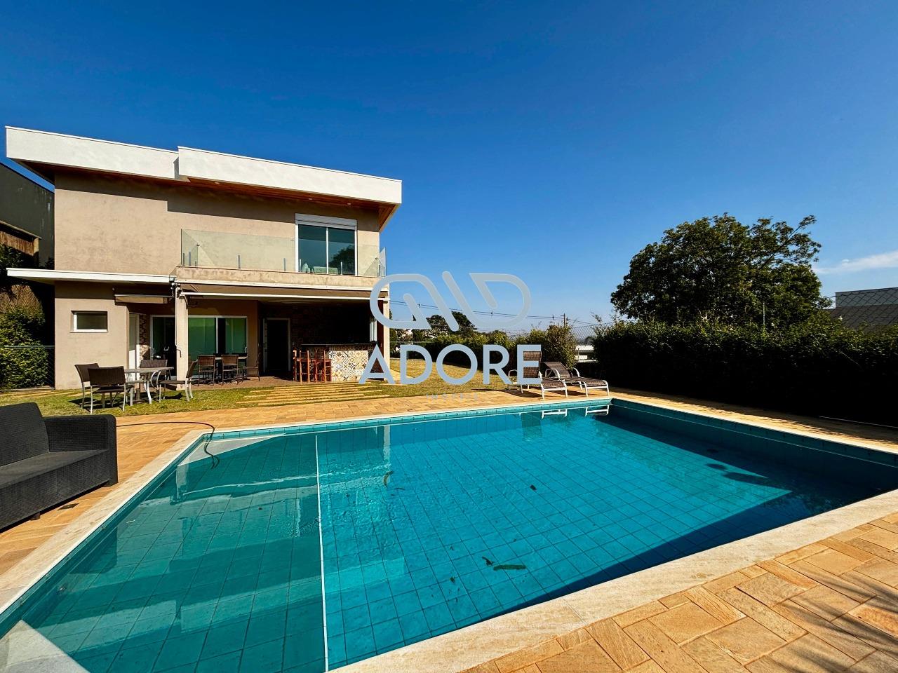 Casa de Condomínio para aluguel no Condomínio Fazenda Kurumin : 