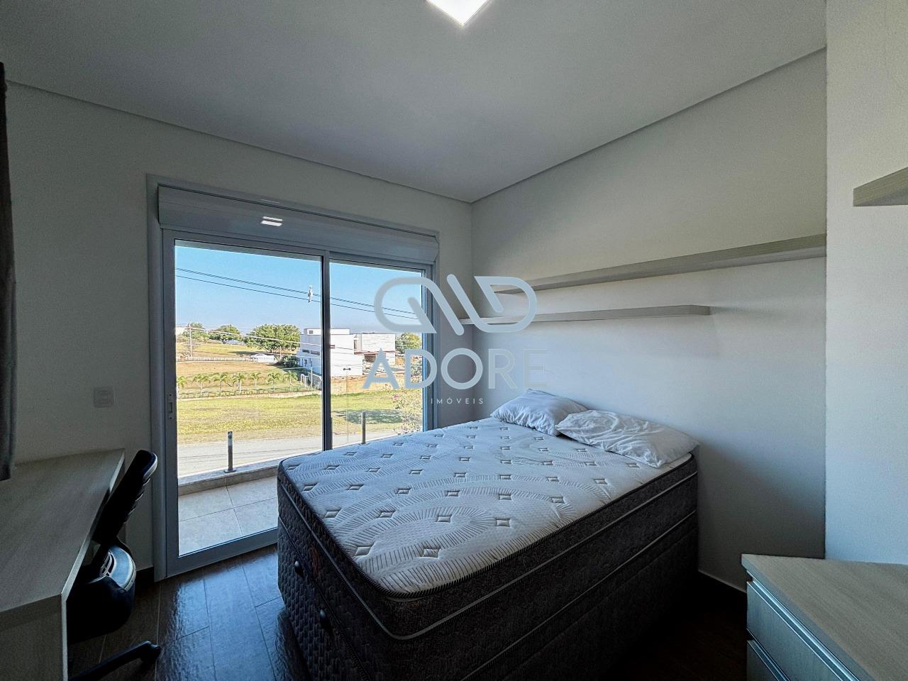 Casa de Condomínio para aluguel no Condomínio Fazenda Kurumin : 