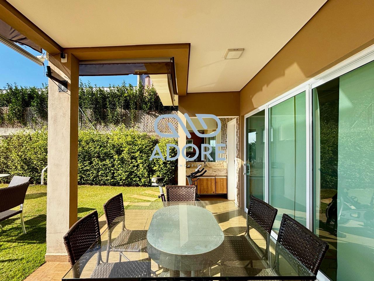 Casa de Condomínio para aluguel no Condomínio Fazenda Kurumin : 