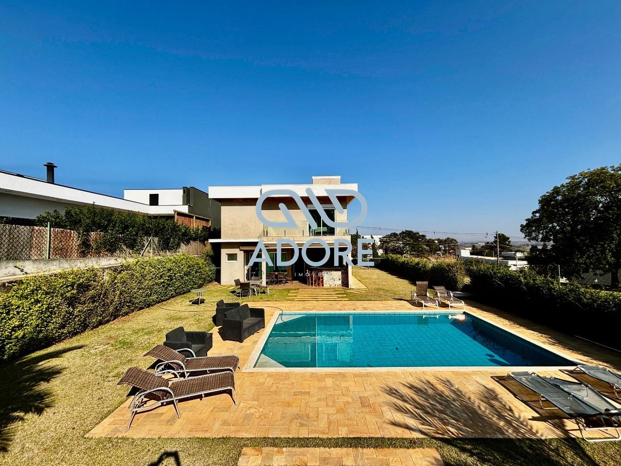 Casa de Condomínio para aluguel no Condomínio Fazenda Kurumin : 