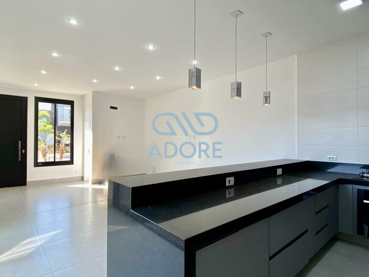 Casa de Condomínio à venda no Condomínio Gardenville: 
