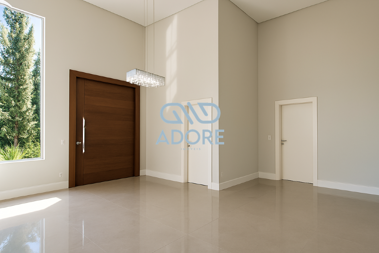 Casa de Condomínio para aluguel no Condomínio Xapada Parque Ytu: 