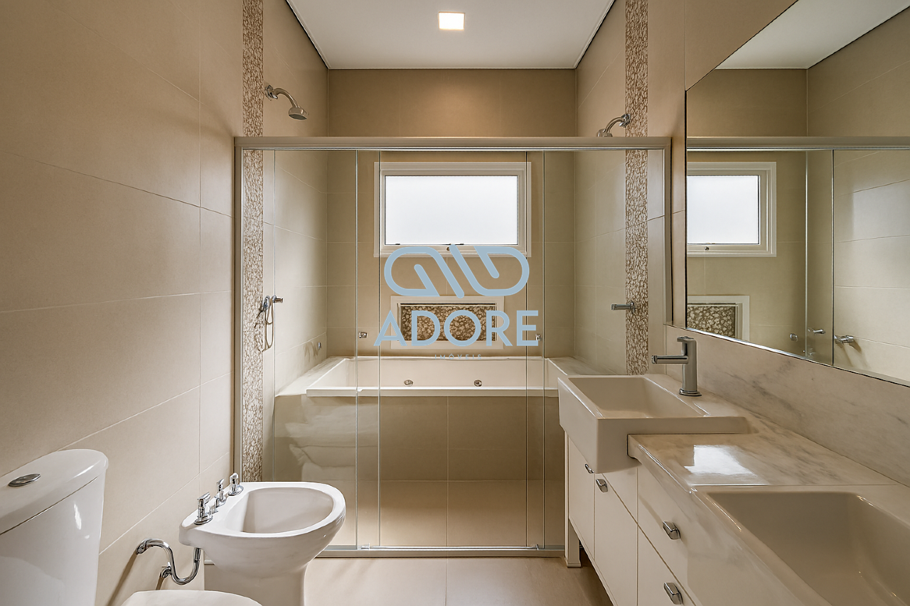 Casa de Condomínio para aluguel no Condomínio Xapada Parque Ytu: 