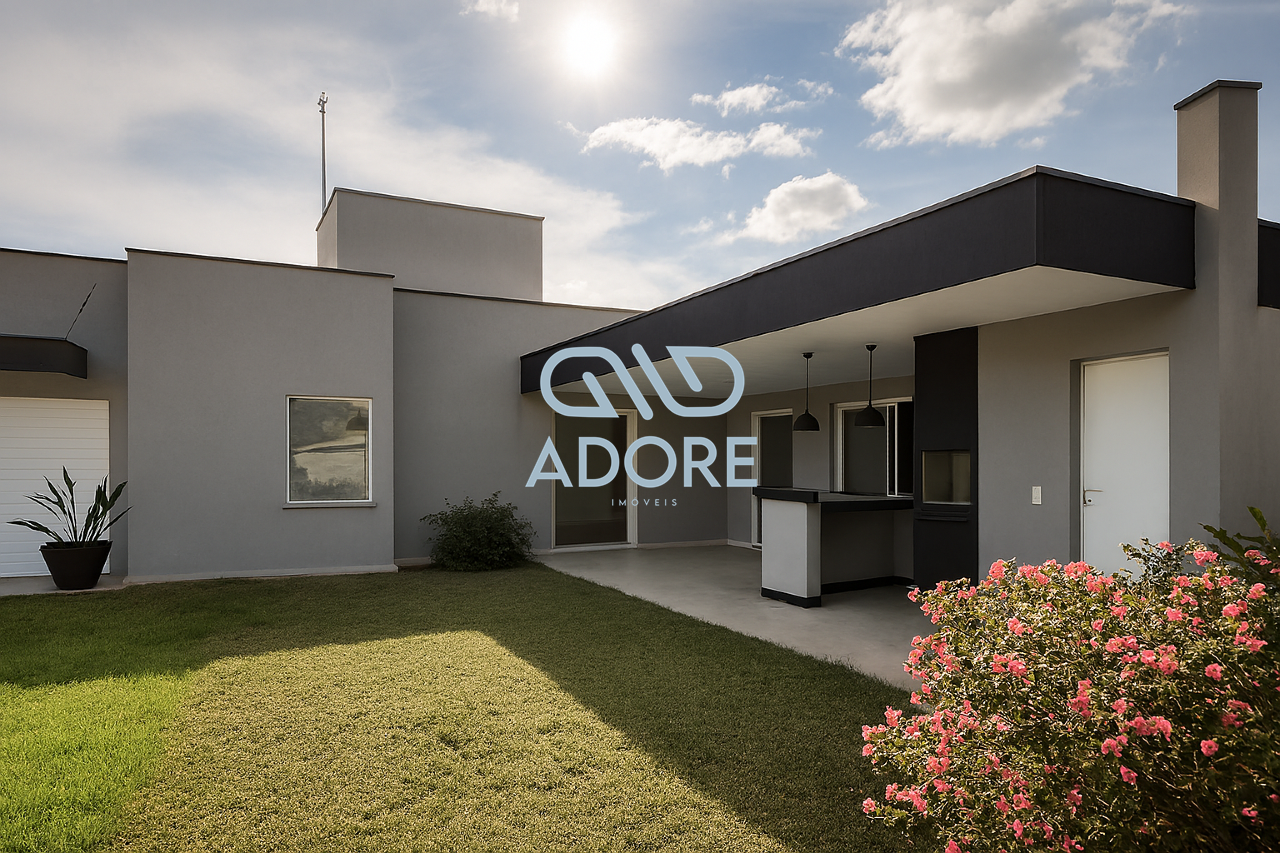 Casa de Condomínio para aluguel no Condomínio Xapada Parque Ytu: 