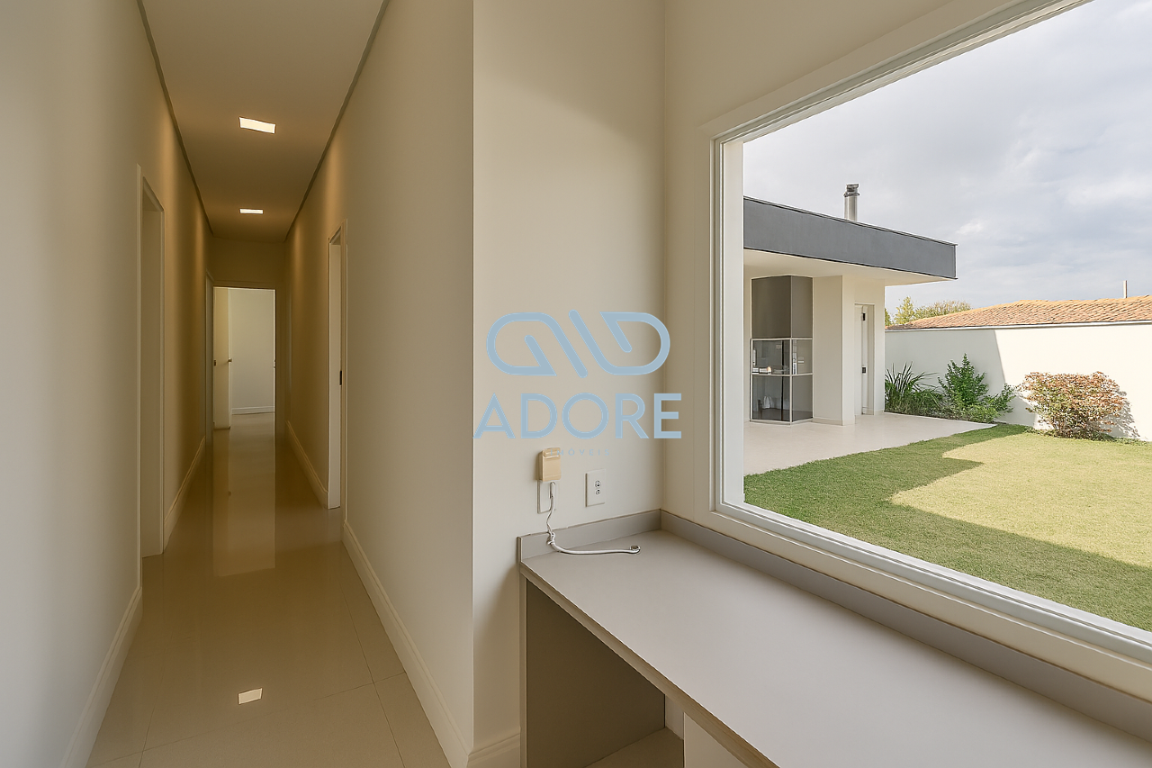 Casa de Condomínio para aluguel no Condomínio Xapada Parque Ytu: 