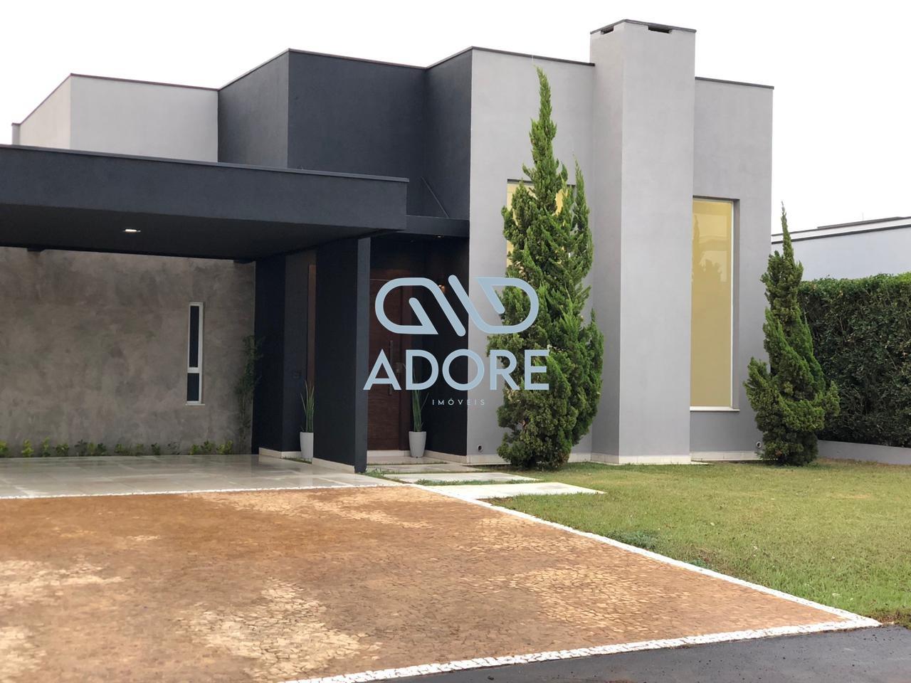 Casa de Condomínio para aluguel no Condomínio Xapada Parque Ytu: 