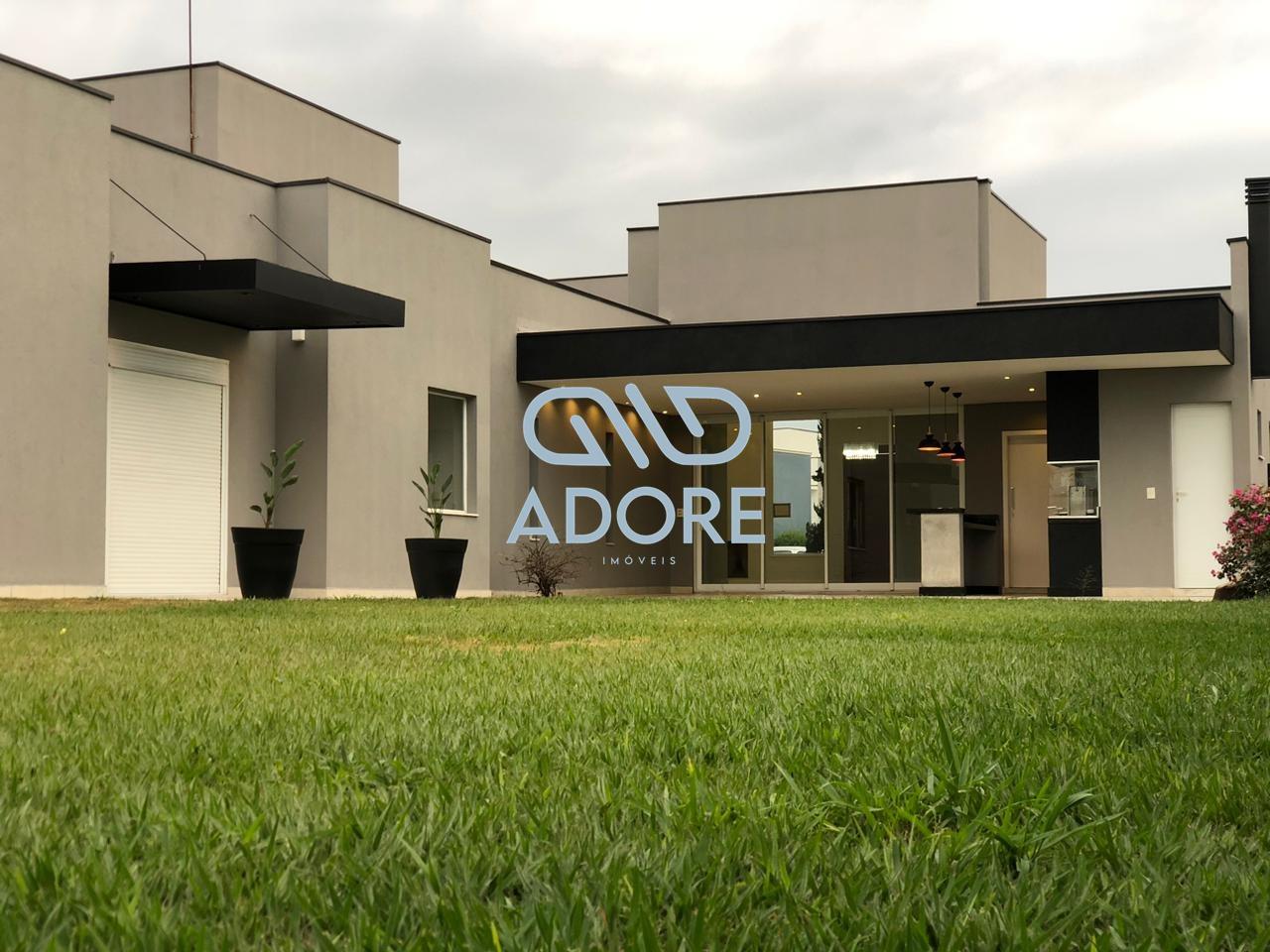 Casa de Condomínio para aluguel no Condomínio Xapada Parque Ytu: 