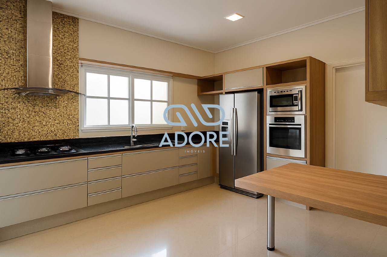 Casa de Condomínio para aluguel no Condomínio Xapada Parque Ytu: 