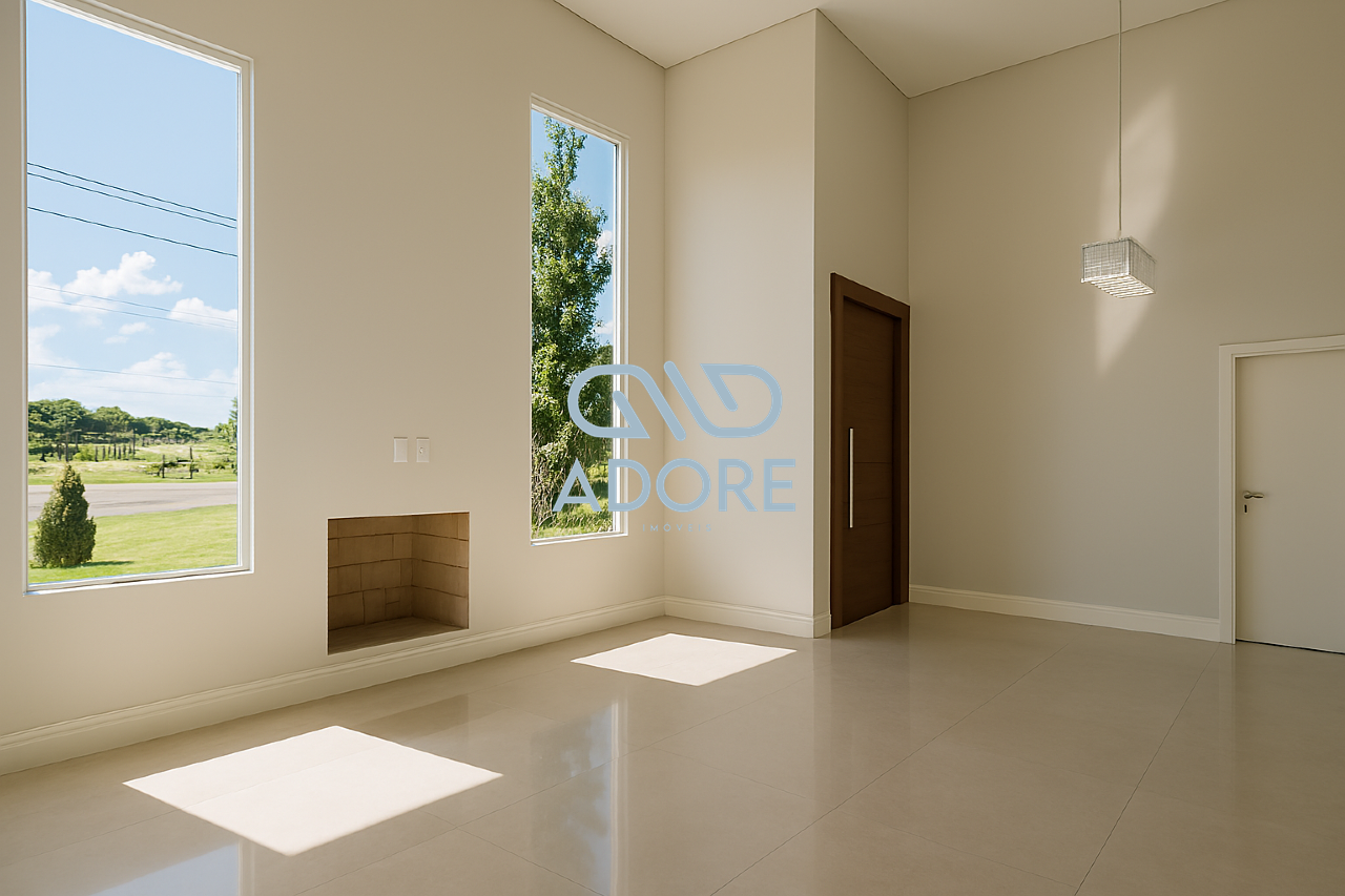 Casa de Condomínio para aluguel no Condomínio Xapada Parque Ytu: 