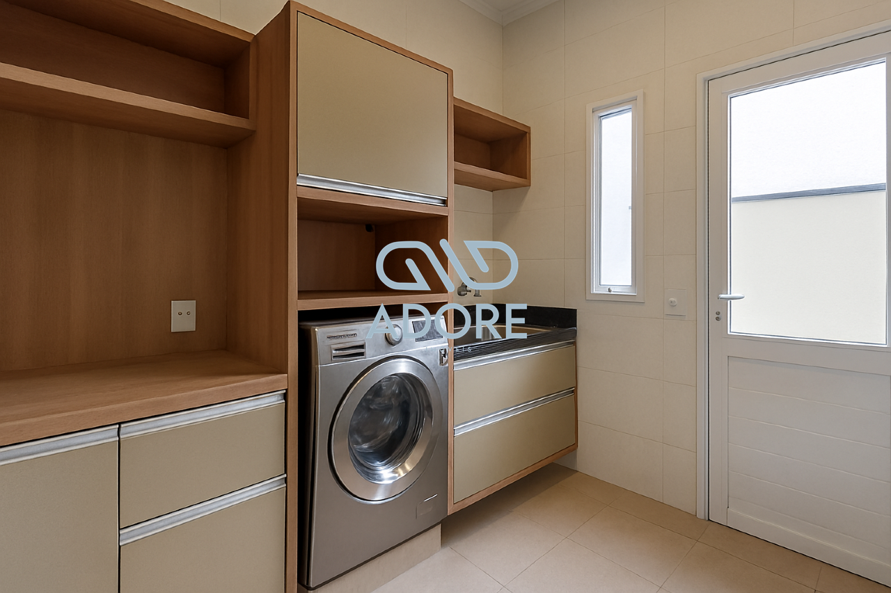 Casa de Condomínio para aluguel no Condomínio Xapada Parque Ytu: 