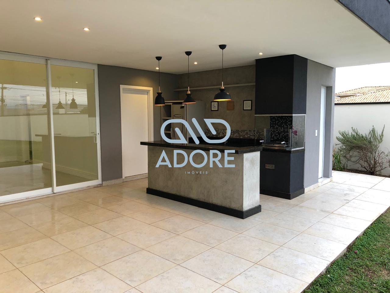 Casa de Condomínio para aluguel no Condomínio Xapada Parque Ytu: 