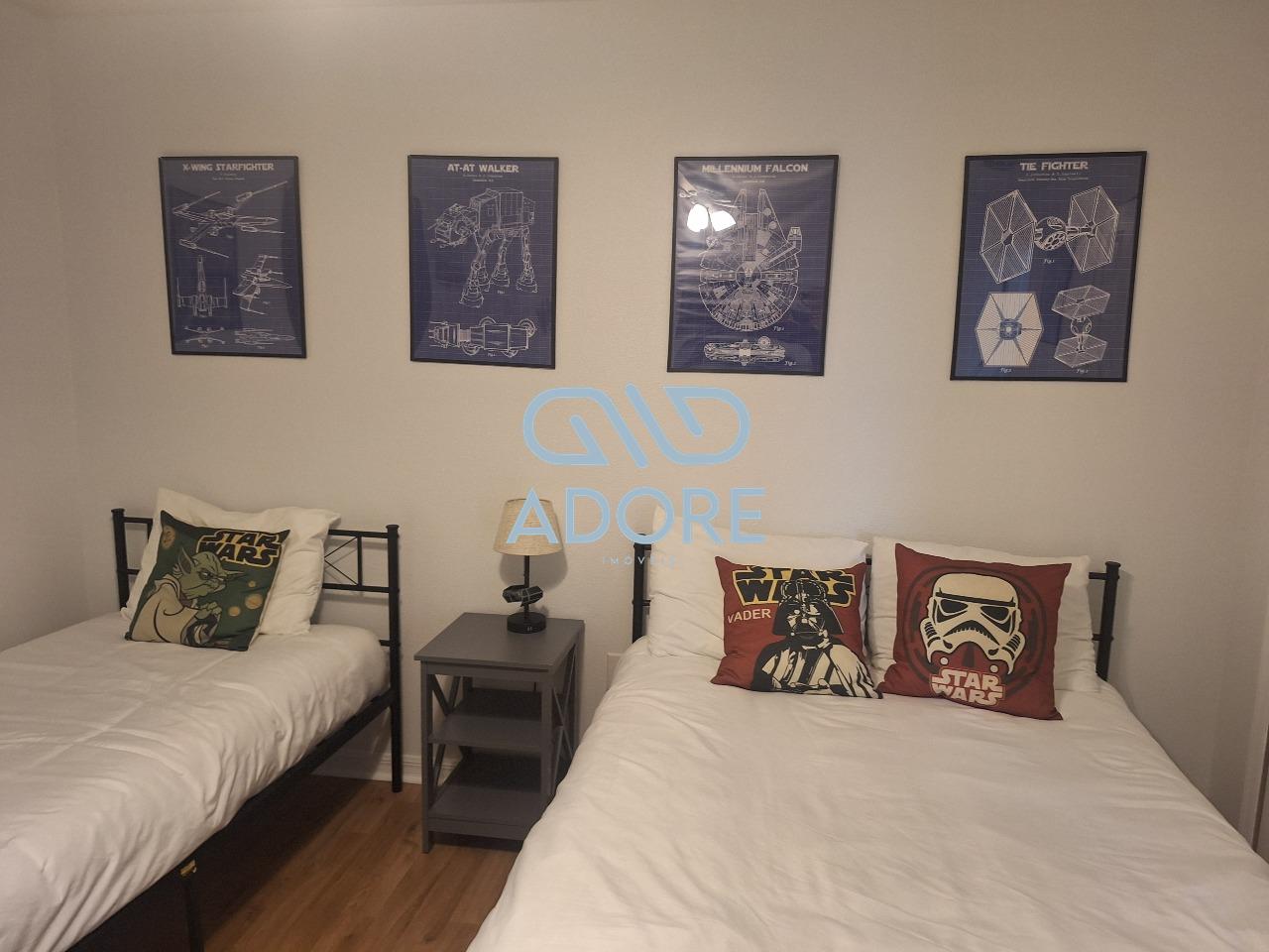 Casa de Condomínio à venda no Fluentes: 