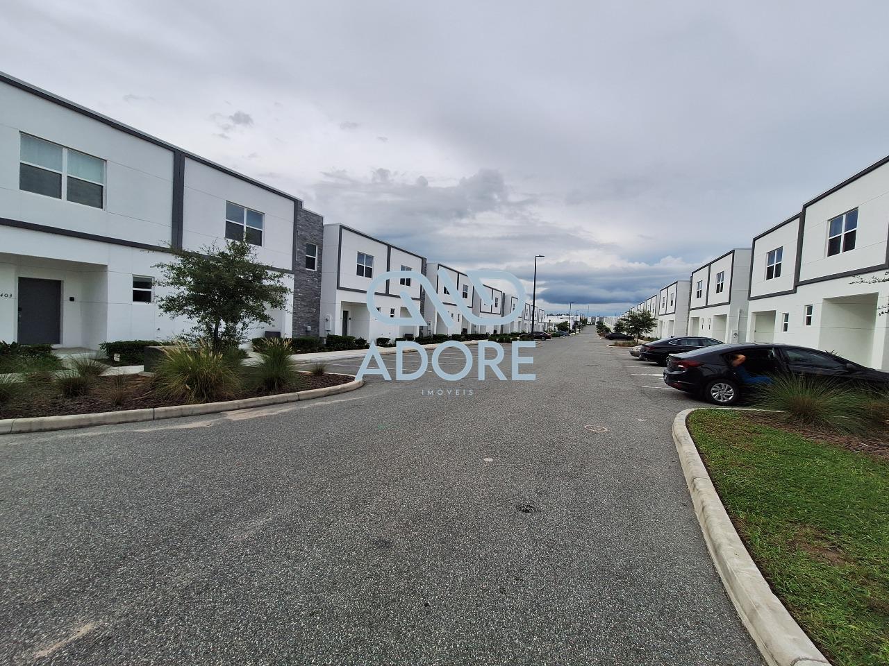 Casa de Condomínio à venda no Resort Style: 