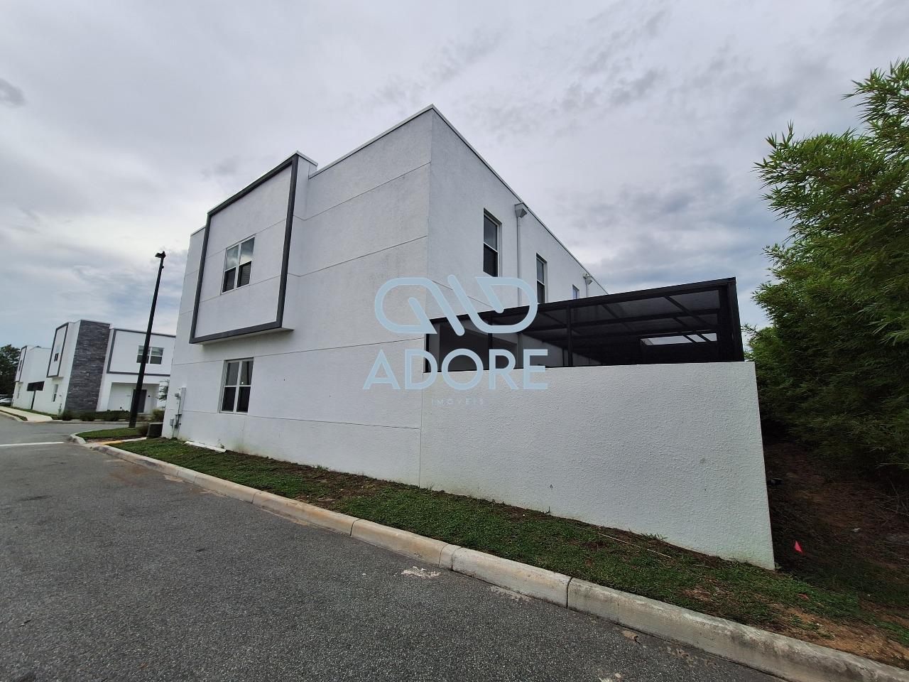 Casa de Condomínio à venda no Resort Style: 