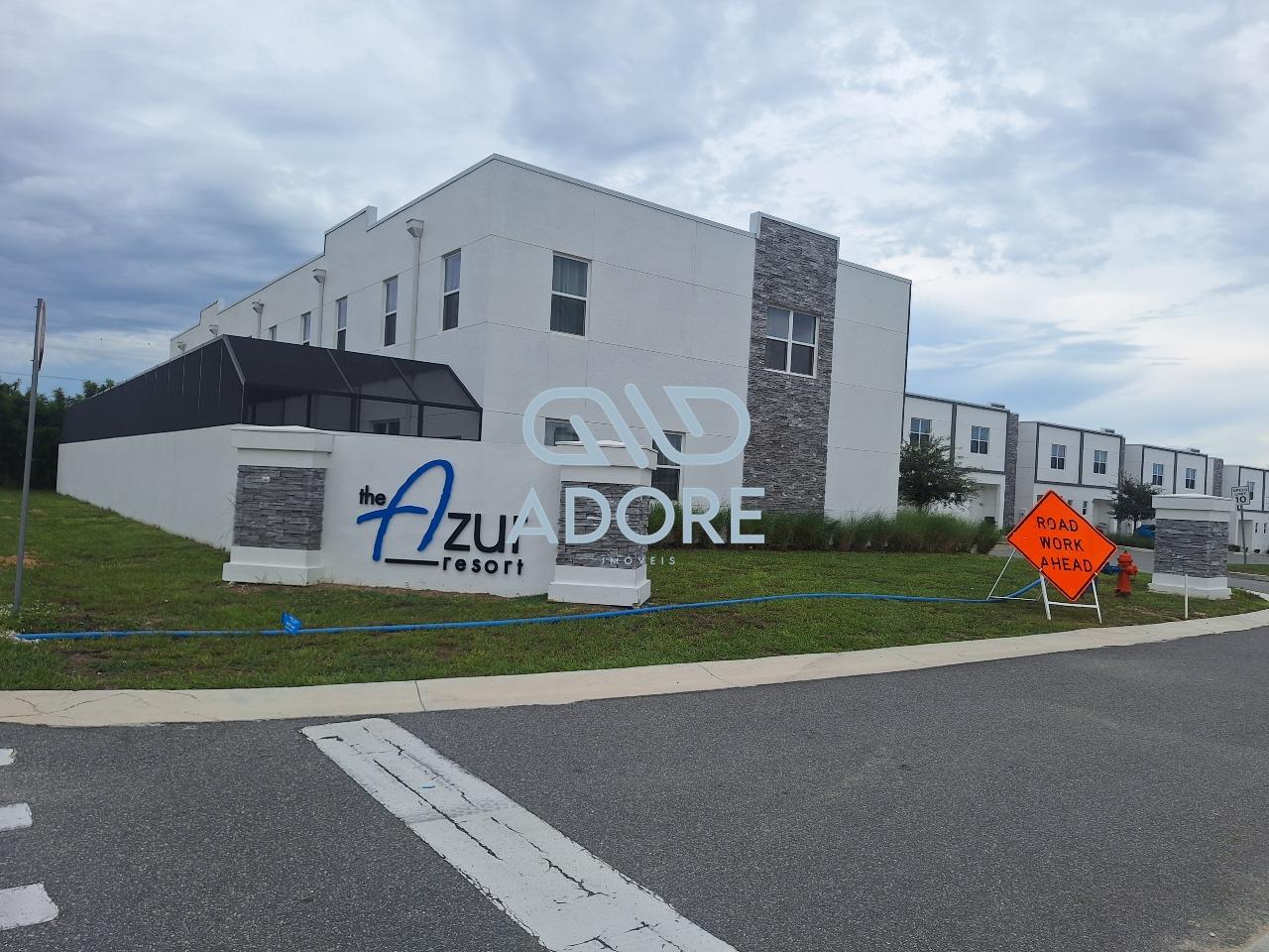 Casa de Condomínio à venda no Resort Style: 