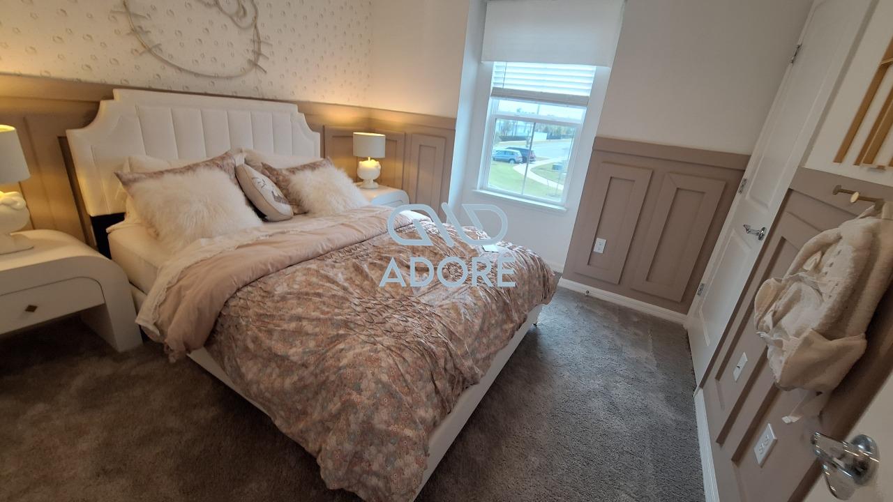 Casa de Condomínio à venda no Widsor Cay: 