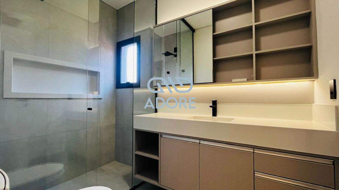 Casa de Condomínio à venda no Condomínio Campos de Santo Antônio : 