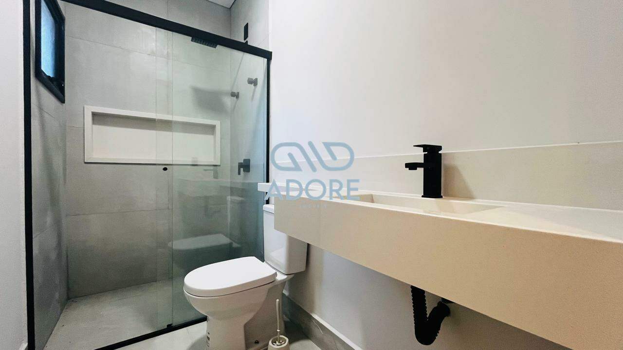 Casa de Condomínio à venda no Condomínio Campos de Santo Antônio : 