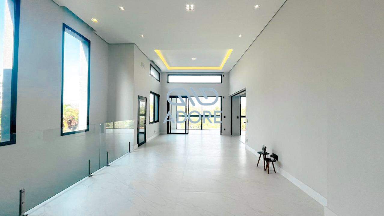 Casa de Condomínio à venda no Condomínio Campos de Santo Antônio : 