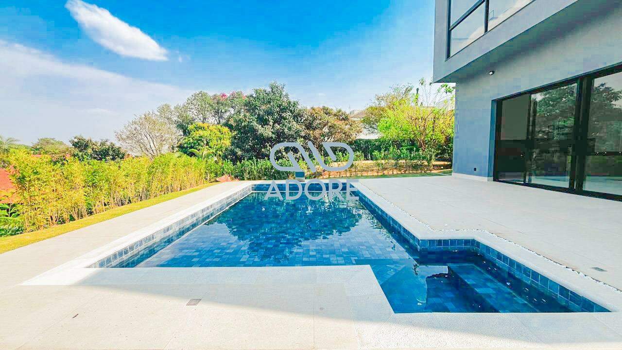 Casa de Condomínio à venda no Condomínio Campos de Santo Antônio : 