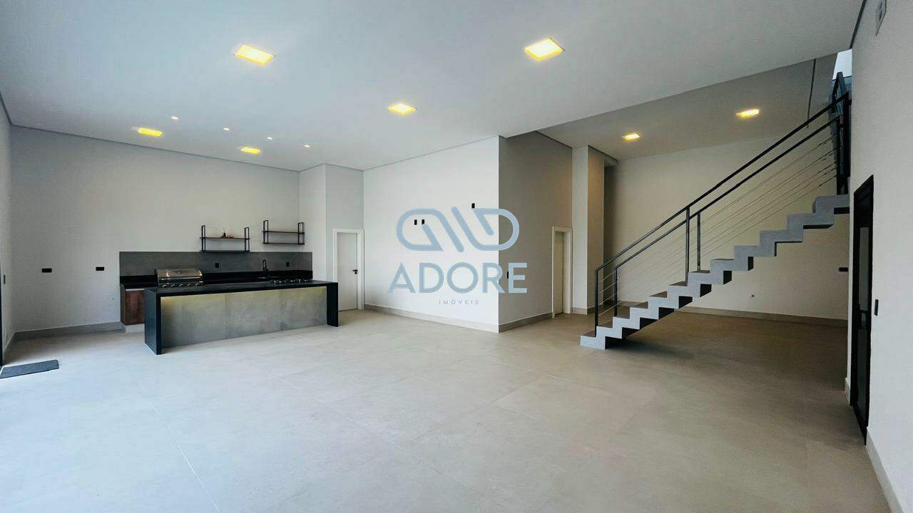 Casa de Condomínio à venda no Condomínio Campos de Santo Antônio : 