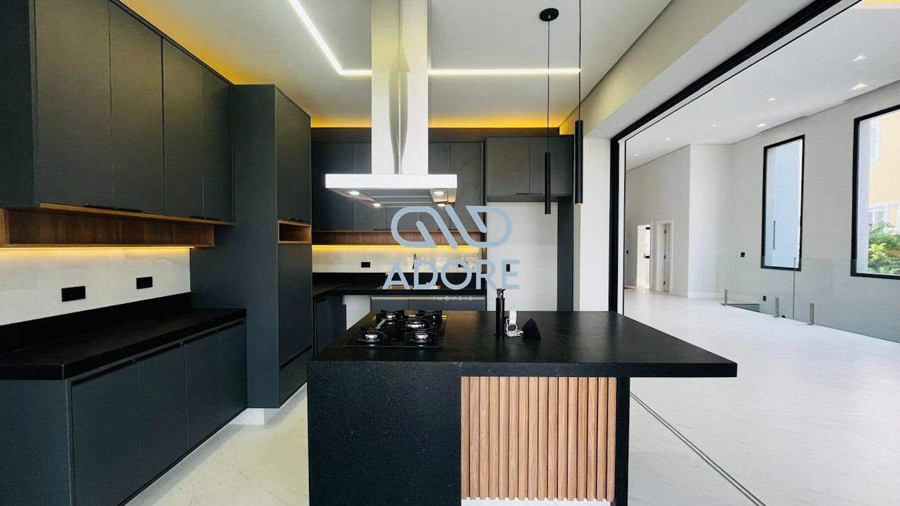 Casa de Condomínio à venda no Condomínio Campos de Santo Antônio : 