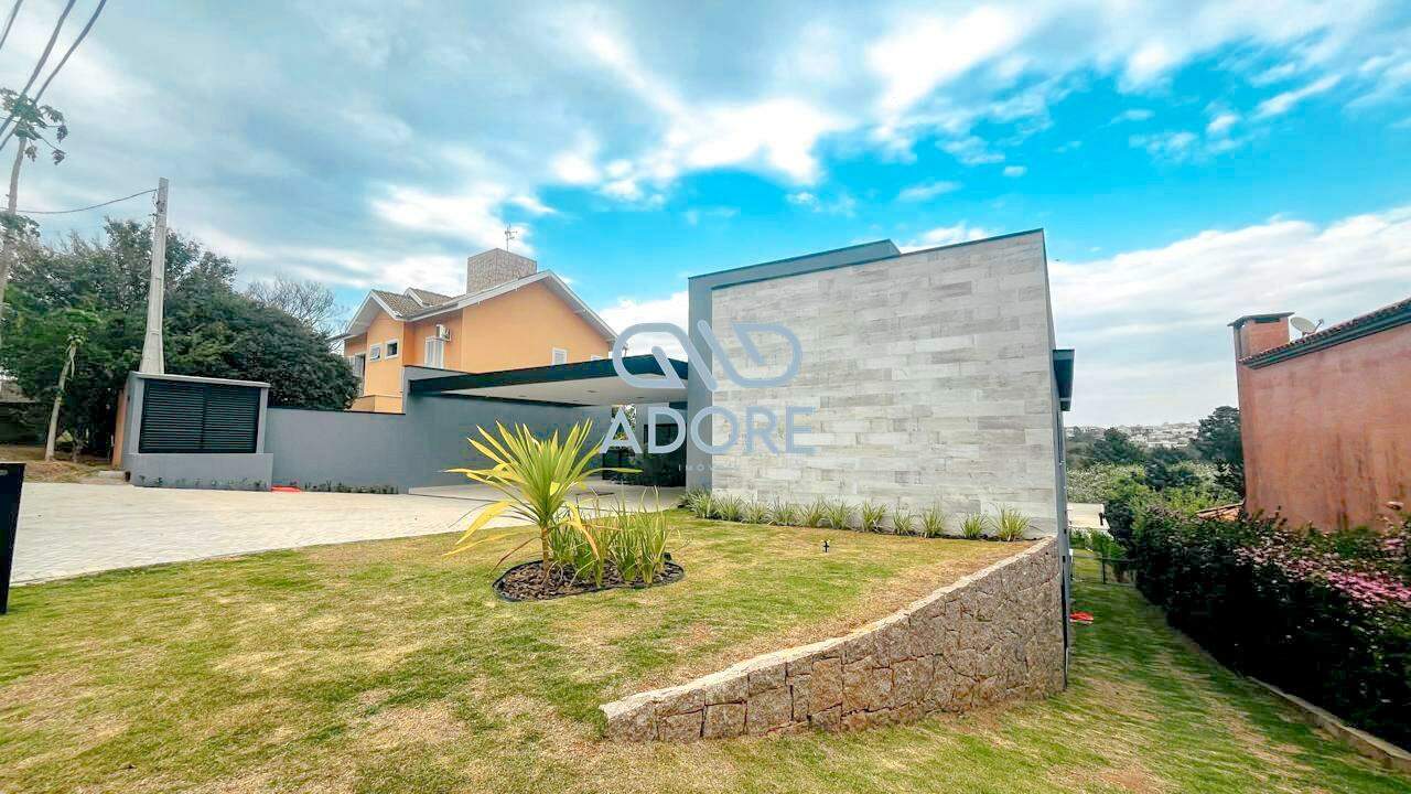 Casa de Condomínio à venda no Condomínio Campos de Santo Antônio : 