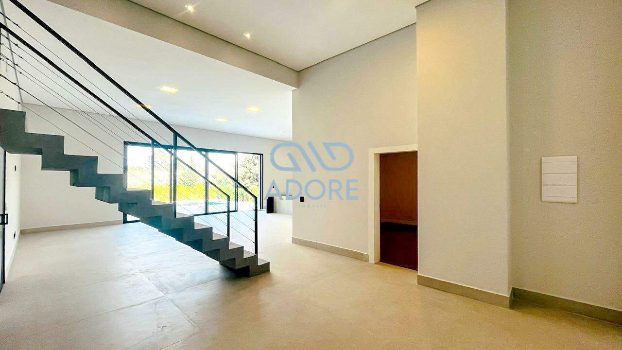 Casa de Condomínio à venda no Condomínio Campos de Santo Antônio : 