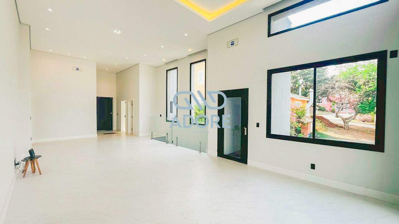 Casa de Condomínio à venda no Condomínio Campos de Santo Antônio : 