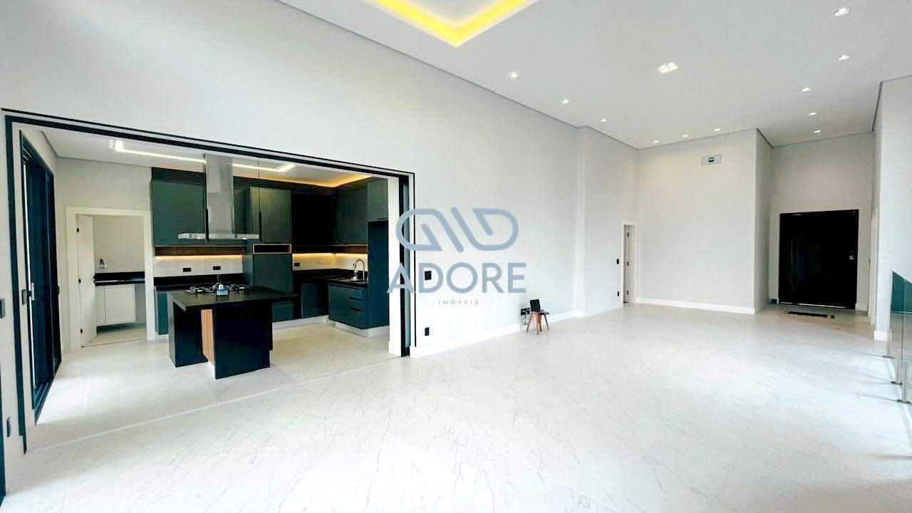 Casa de Condomínio à venda no Condomínio Campos de Santo Antônio : 