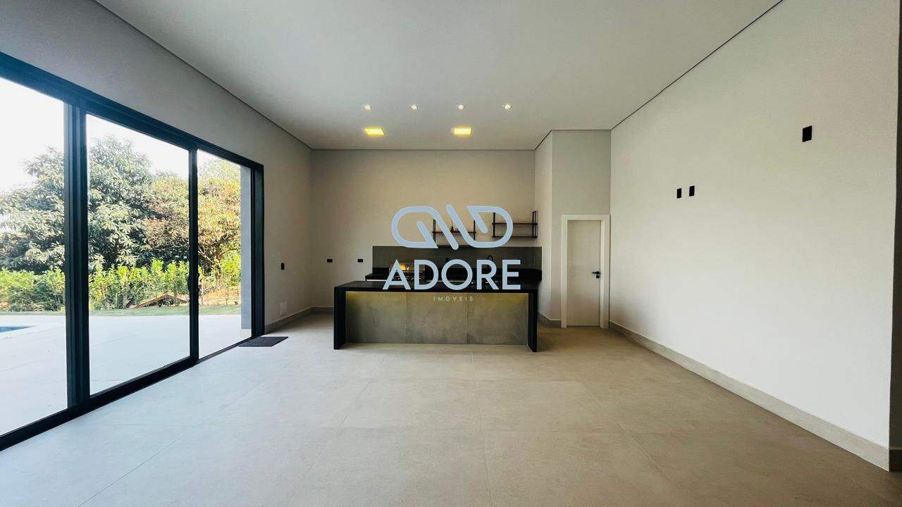 Casa de Condomínio à venda no Condomínio Campos de Santo Antônio : 