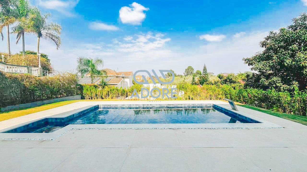 Casa de Condomínio à venda no Condomínio Campos de Santo Antônio : 