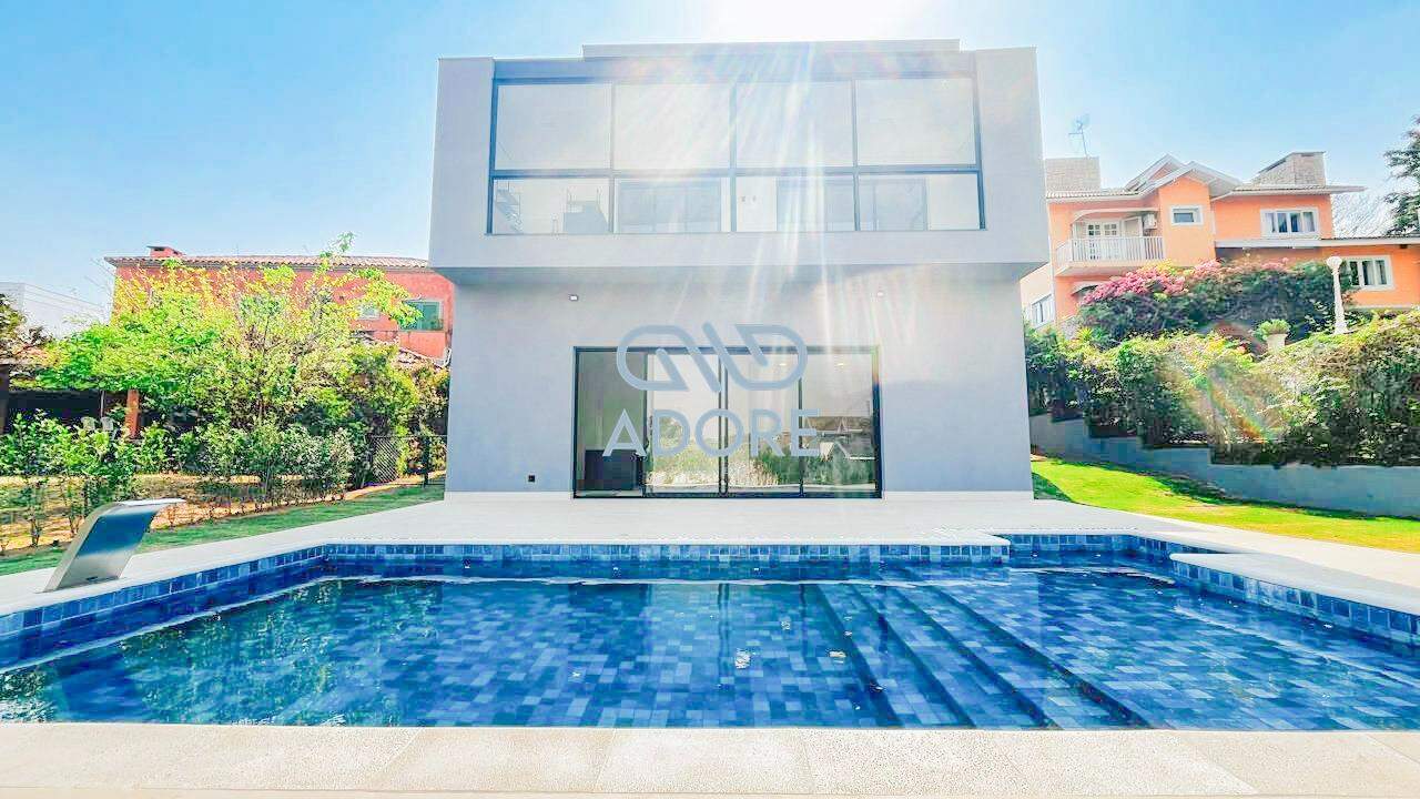 Casa de Condomínio à venda no Condomínio Campos de Santo Antônio : 