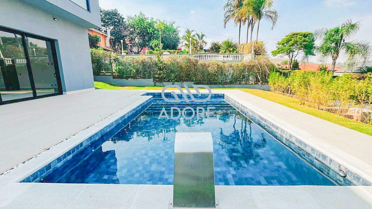 Casa de Condomínio à venda no Condomínio Campos de Santo Antônio : 