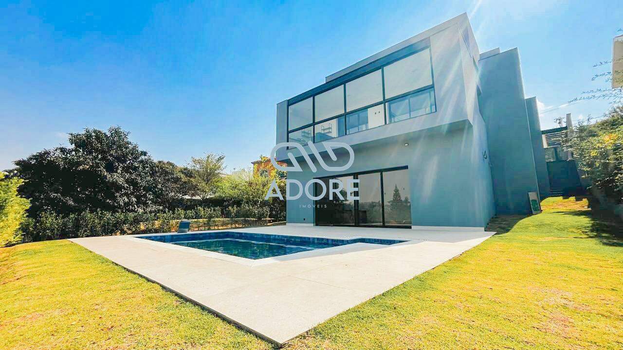 Casa de Condomínio à venda no Condomínio Campos de Santo Antônio : 